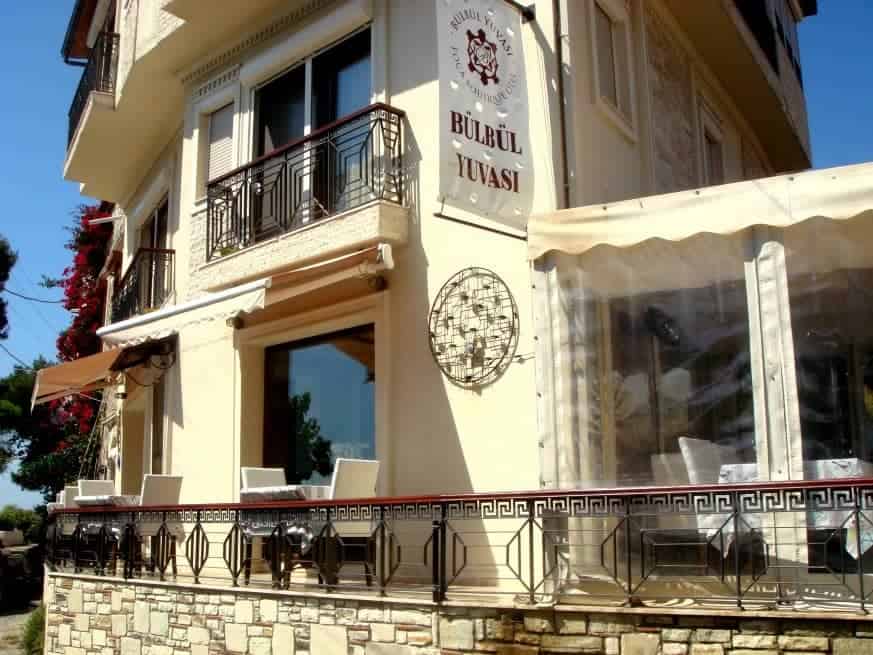 Bülbül Yuvası Boutique Hotel